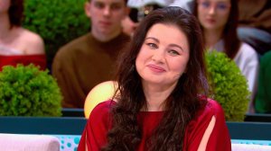 Гузеева объяснила героине программы, почему "любой мужик в 72 года - жених"