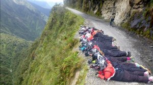 Самая Опасная Дорога в Мире_ «Дорога Смерти Каракорум»