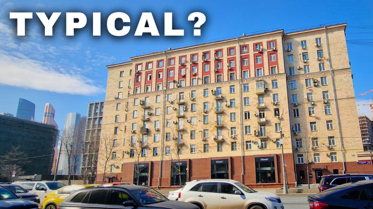 Would You Pay $850K for This? - Inside a Moscow Luxury Apartment