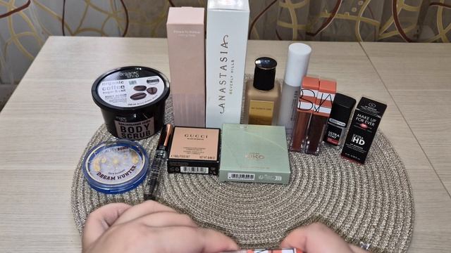 ПОКУПКИ КОСМЕТИКИ, ЧАСТЬ 2