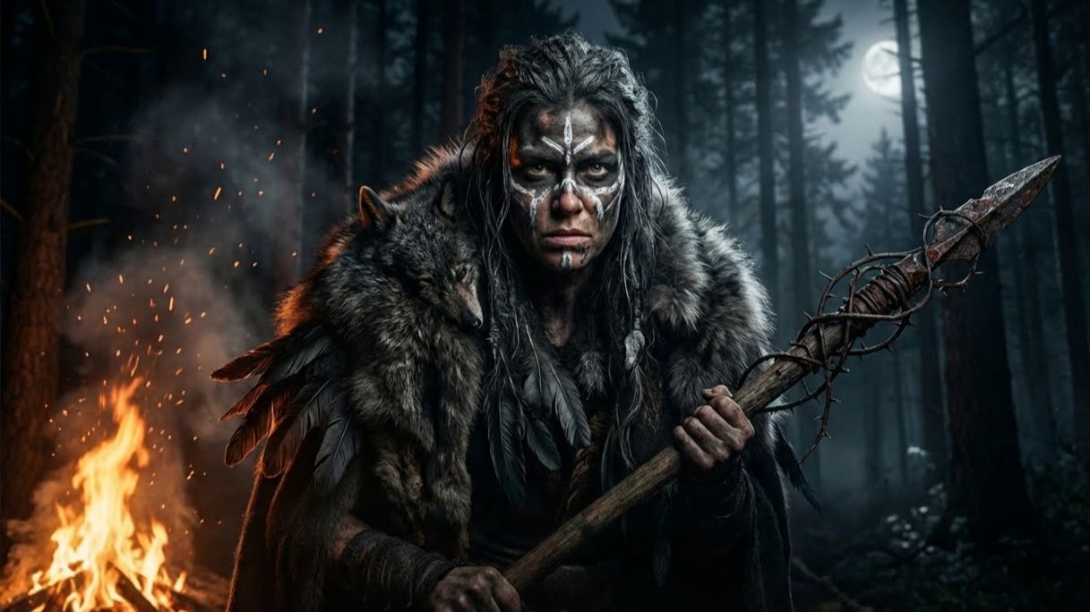 Почувствуй шёпот предков: OrDor — «ТЕРНОВЫЙ ХВАТ»