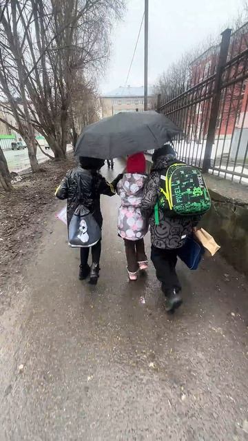 Хорошего денёчка #ringlets #доброеутро #многодетнаясемья