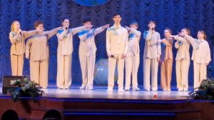 Театрализованная литературно- музыкальная композиция "Так хочется жить" - театральная студия Дебют