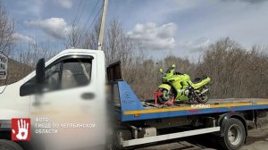 Алкоголя в его крови было в 8 раз больше допустимого!