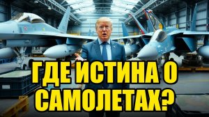 ЗАЧЕМ НОРВЕГИЯ ПРИСЫЛАЕТ РАЗОБРАННЫЕ ИСТРЕБИТЕЛИ