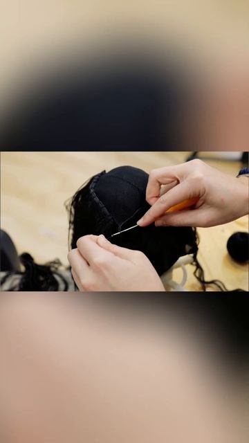 Правило номер один в брейдинге - тебе должно быть комфортно в работе!