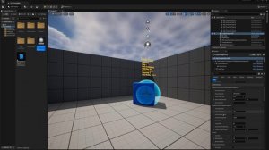 Chaos Destruction UE5_Lesson5