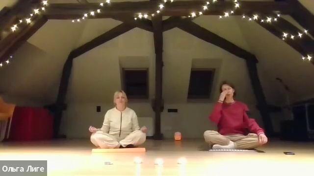 вечерняя медитация перед сном