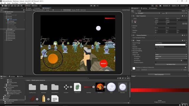 03.2 - Creating the game