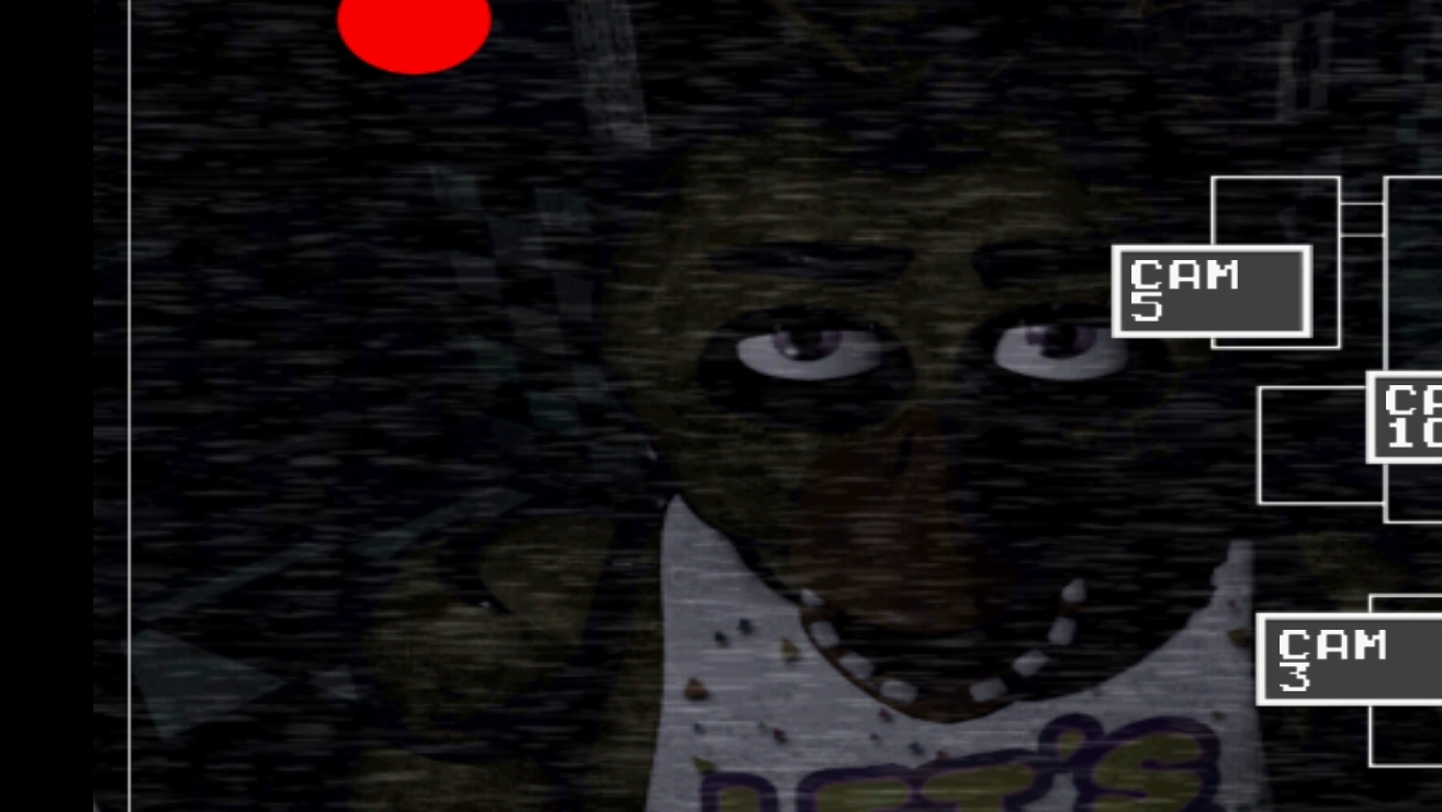 5 ночей с фреди 1часть