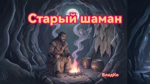 Старый шаман