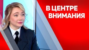 В центре внимания. Мария Левицкая