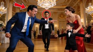 Бывшую жену пытались унизить за ужином — сын босса мафии вмешался с шокирующим разоблачением