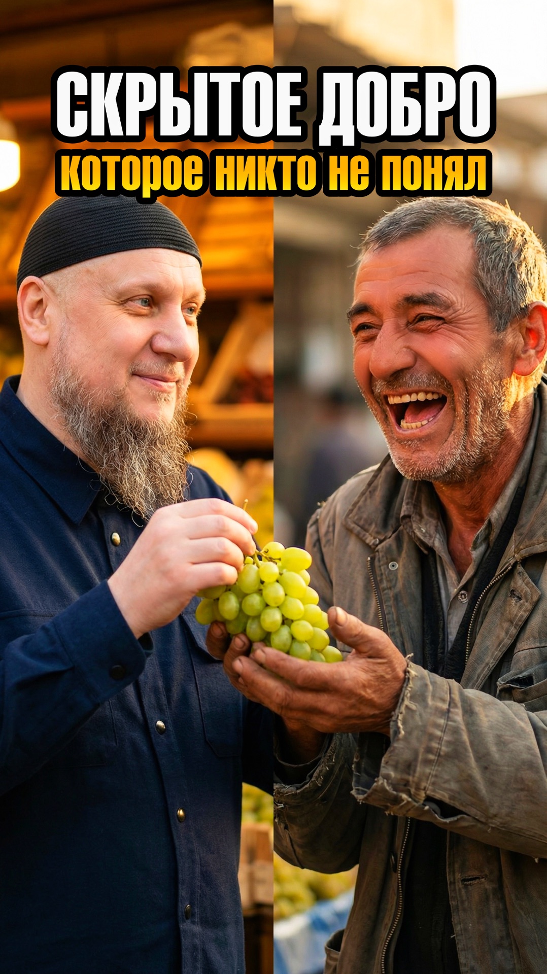 ТЫ КОГДА-НИБУДЬ ВИДЕЛ,КАК ПРОСТОЕ ДЕЛО МОЖЕТ ОСВЕТИТЬ ЧЕЛОВЕКА ЯРЧЕ  ПОДАРКА? #апмрф #ислам #религия