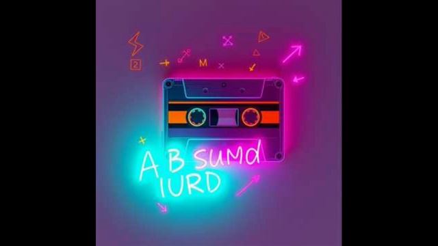 Бессвязный рэп (ИИ рэп - авторский мем) (+16)