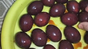 Как покрасить яйца