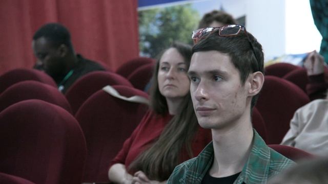 Полуфинал конкурса Общероссийского Профсоюза образования «Молодой преподаватель вуза города Москвы»