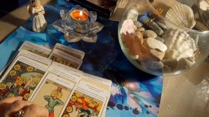 Расклад Таро-Перемены близко!