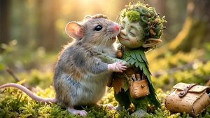 Мультики для детей. День в компании милых лесных жителей. Детские мультики.  Расслабляющая музыка