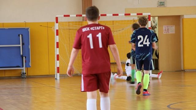 ШСК Старт  - ШСК Курчатовец