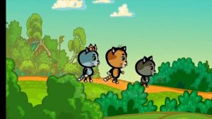 Загадки котяток 😃