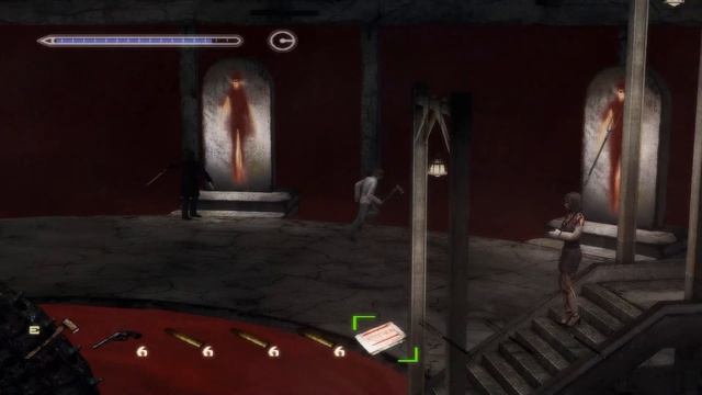 Silent Hill 4 The Room Remaster часть 11 Прохождение без комментариев