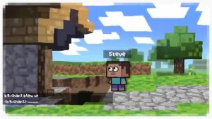 Майнкрафт. Мультфильм.