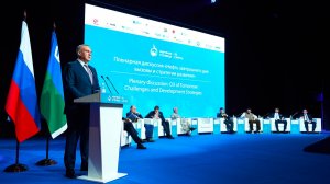 Нефть будущего: что обсуждали на форуме «Нефтяная столица»?