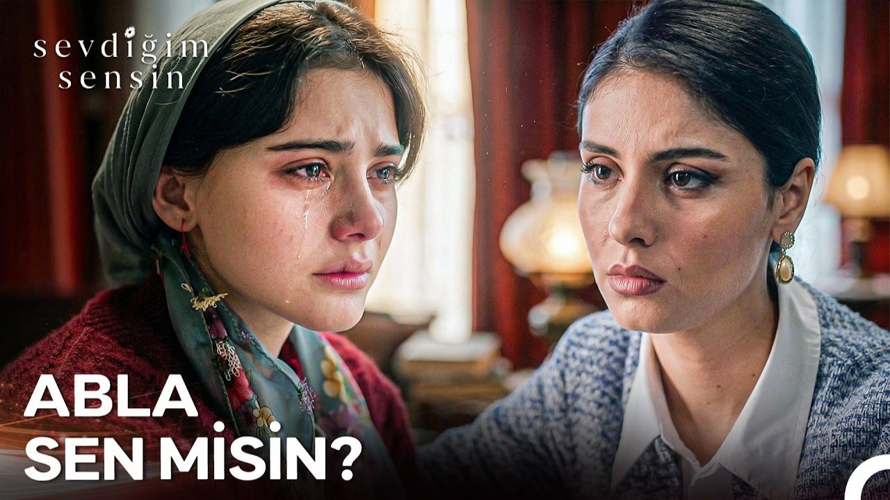 Dicle Yara İzini Tanıdı! (SON SAHNE) | Sevdiğim Sensin 9. Bölüm @StarTV