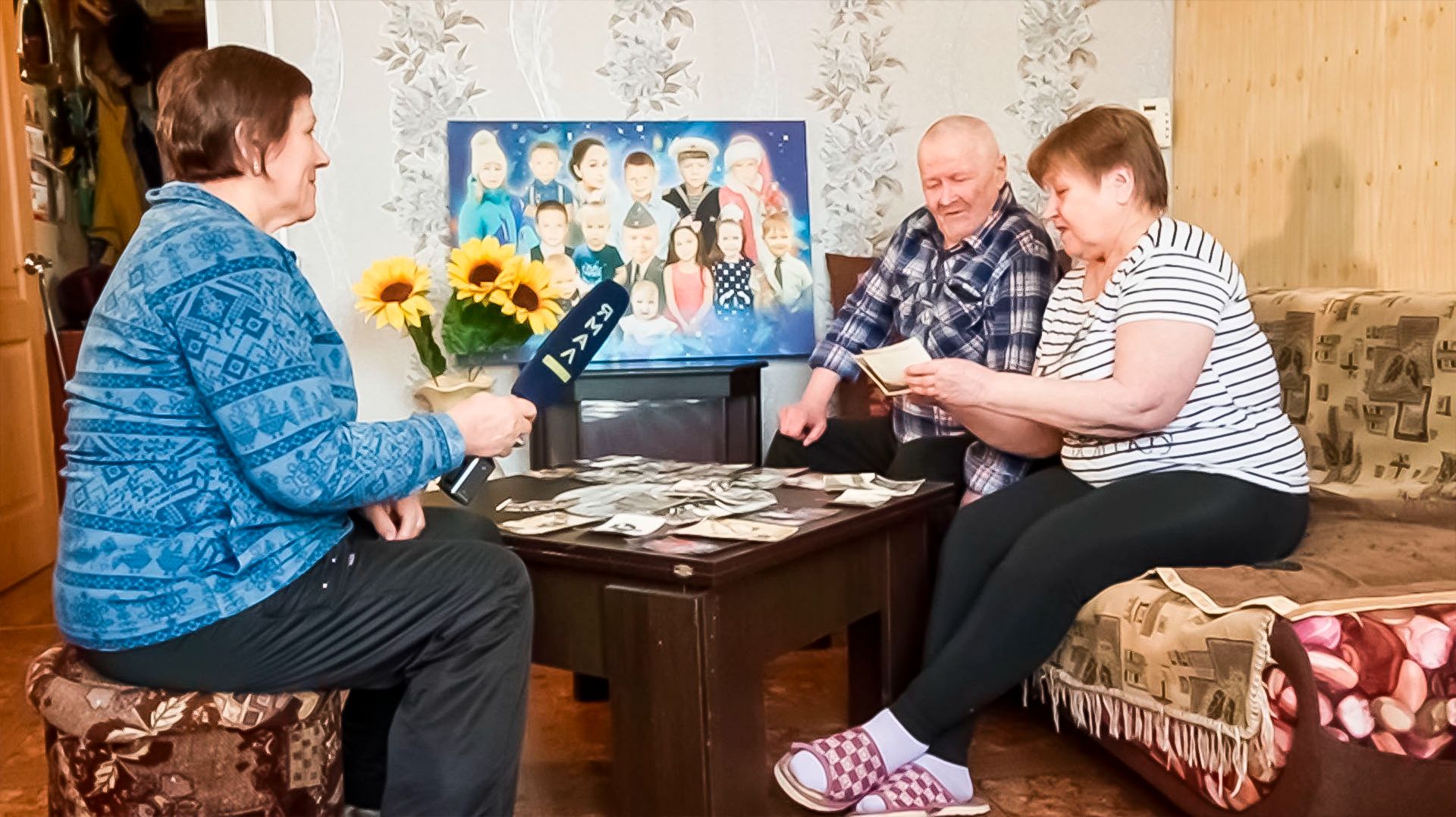 Полвека в любви | Изьватас олэм