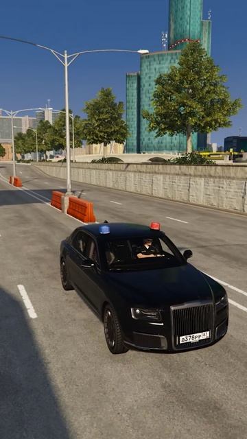 ПЕРВАЯ ПОЕЗДКА НА АУРУС - СЕНАТ! GTA 5 RMRP - КУТУЗОВСКИЙ #gta #rmrp #gta5