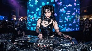 Tech House Underground Aquarium Party   [1 Hour Mix]