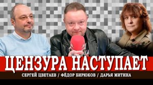 Запретить нельзя показать, или Кто и почему решает, что нам смотреть | Митина | Цветаев
