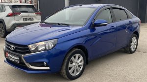 Обзор на Lada (ВАЗ) Vesta I, 2021 ПРОХОР | Просто Хорошие Автомобили!