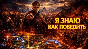 ПРОДОЛЖЕНИЕ: СТРАТЕГ | КНИГА 2