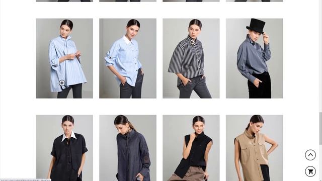 Разработка корпоративного сайта Naumi