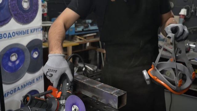 ⚡Профессиональные УШМ Industrial: обзор и реальные испытания