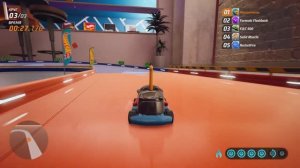 Hot Wheels UNLEASHED - хот вилс гонки на ПК #1 мультик