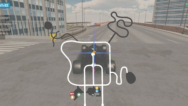 играем в Car Parking