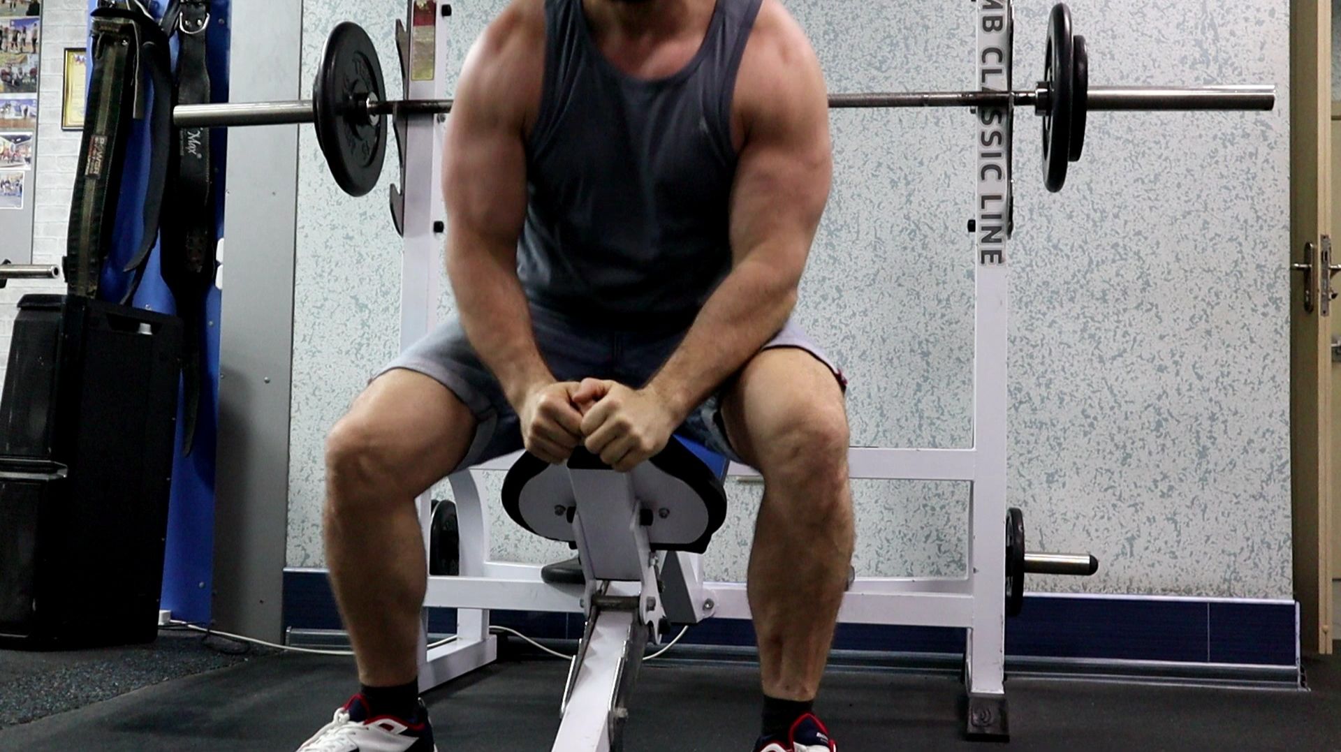 Силовая Тренировка 45.Грудные и Икроножные мышцы.Музыка для тренировок.