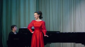 В.Кьяра - «Гордая прелесть осанки»