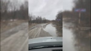 Главы муниципалитетов держат ситуацию с прохождением половодья под личным контролем