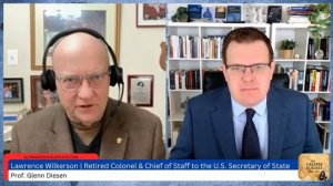 Lawrence Wilkerson: New World - Iran Ceasefire Fails, NATO Is Dead & the U.S. Heads Toward Civil War