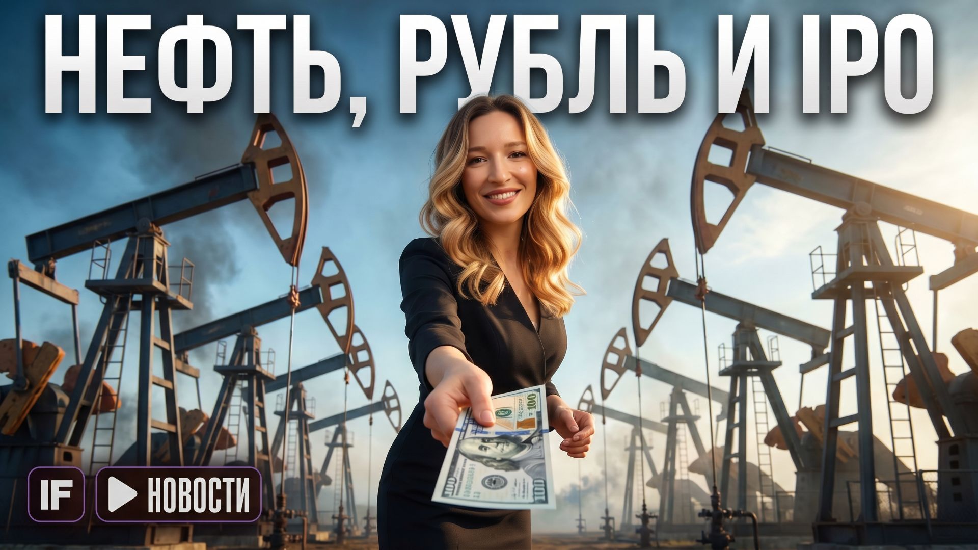 РУБЛЬ, НЕФТЬ И НОВЫЕ IPO