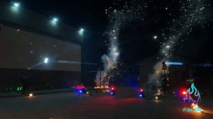 Огненное шоу комплект «стандарт» Н.Арт шоу | Волгоград | Волжский