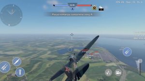 Играю в War Thunder, танки получил новый танк