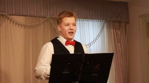 Песня "Ничего не говорила..."