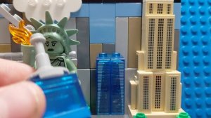 лего нью йорк обзорна набор