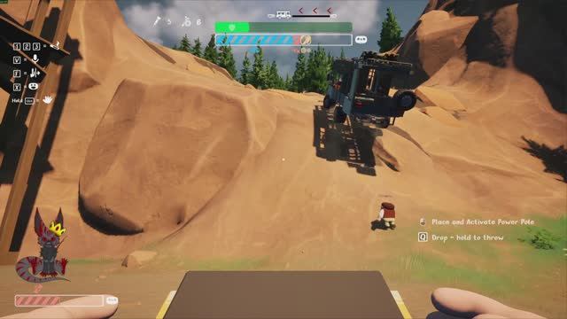 RV There Yet? Мощь лебедки: Покоряем бездорожье Шоссе 65