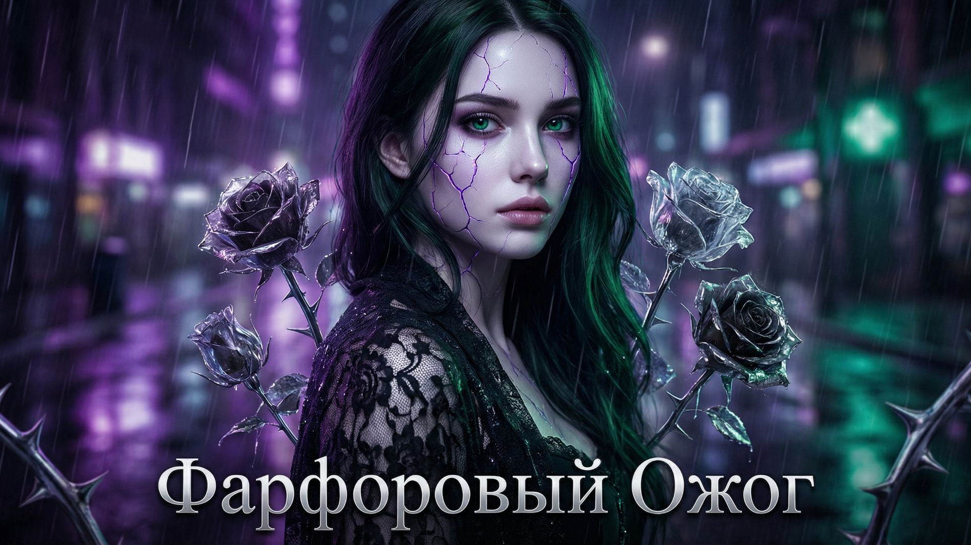 OrDor — Фарфоровый Ожог. Кинематографичный Dark Pop